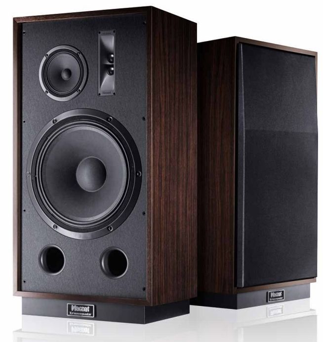 Magnat loudspeaker Magnat Transpuls 1500 BLACK loudspeaker - 1 Speaker
