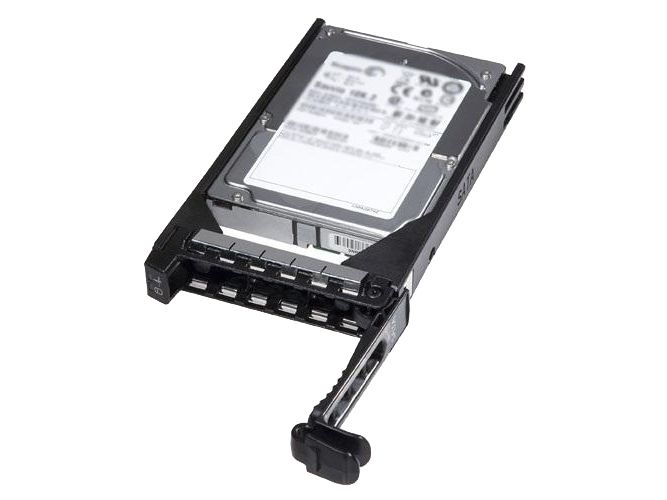 Dell - Customer Kit - Harddisk - 1 Tb - Intern - 2.5" - 7200 Rpm - For Poweredge M610, R220, R320, R610, R710, R910, T320, T420 (2.5"), T610 (2.5"),