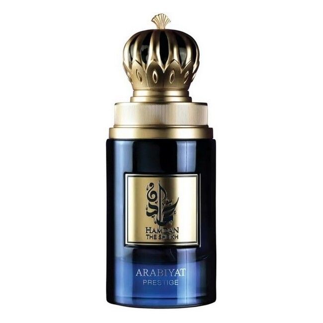Arabiyat Prestige Hamdan The Sheikh Eau De Parfum for Men 75ml
