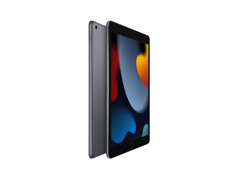 Apple 10.2-Inch Ipad Wi-Fi - 9. Generation - Tablet - 64 Gb - 10.2" Ips (2160 X 1620) - Space Grey