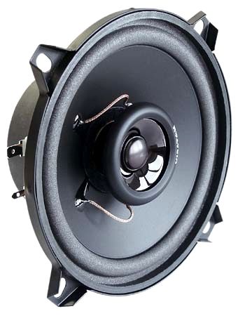 Visaton VS-DX13, 2.0 kanaler, 60 W, 70 – 20000 Hz, 4 O, Svart