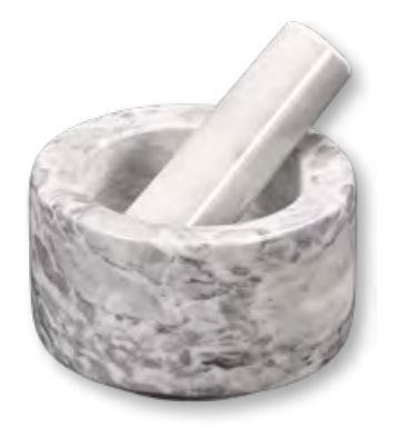 Kesper Køkkenskål, Marmor, Ø 16 Cm, Kesper
