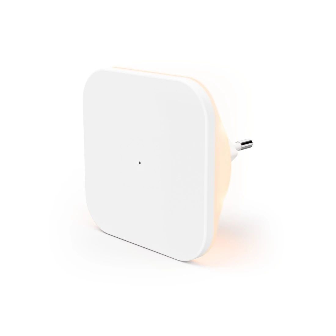 Hama Cozy, Plug-in natlys, Hvid, Varm hvid, Soveværelse, Børneværelse, Badeværelse, Korridor, Trapper, Cellar, LED, 2700 K