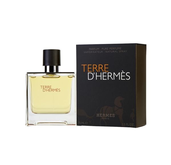 Hermes Terre D'hermes Edp 75Ml