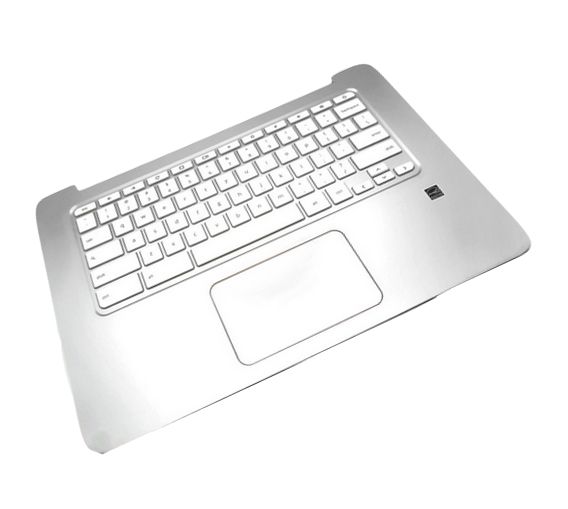 Hp 787735-051, Gehäuse-Unterteil+Tastatur, Französisch, Hp, Chromebook 14X