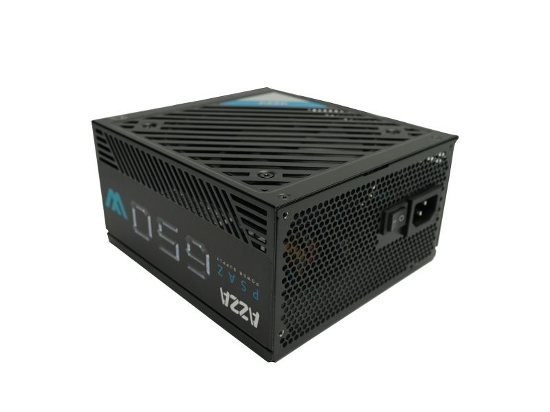 Azza Psaz-650W, 650 W, 200 - 240 V, 47 - 53 Hz, 100 W, 576 W