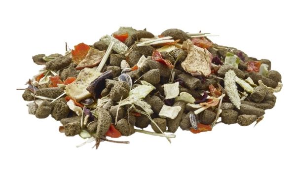 Versele-Laga Cavia Nature, Snack, 700 g, Marsvin, Vitamin A, vitamin C, vitamin D3, vitamin E, Kobber, Jod, Jern, Mangan, Selenium, Zink, 15%