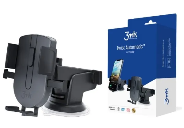 3mk Twist Automatic Car Holder Automatic car holder