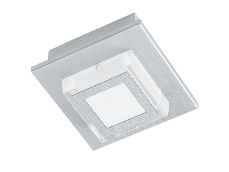 Eglo Masiano Loft Led Alu