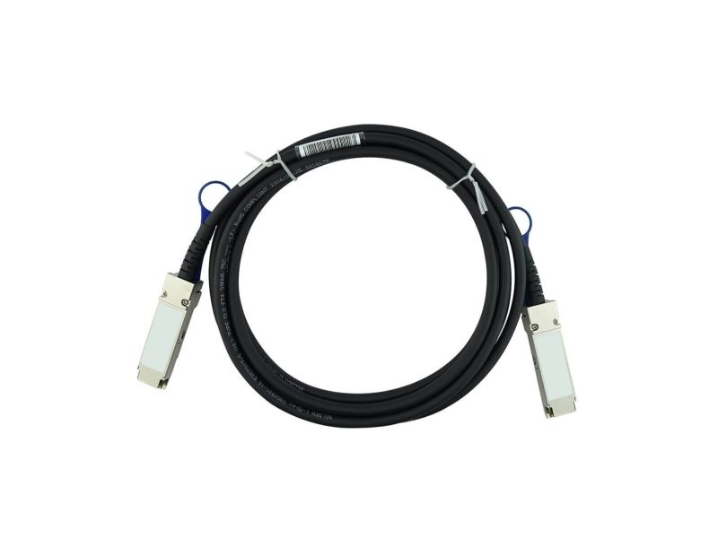 Blueoptics Qsfp28-Dac-5M-Ci-Bl Infiniband Kabel Schwarz (Qsfp28-Dac-5M-Ci-Bl)