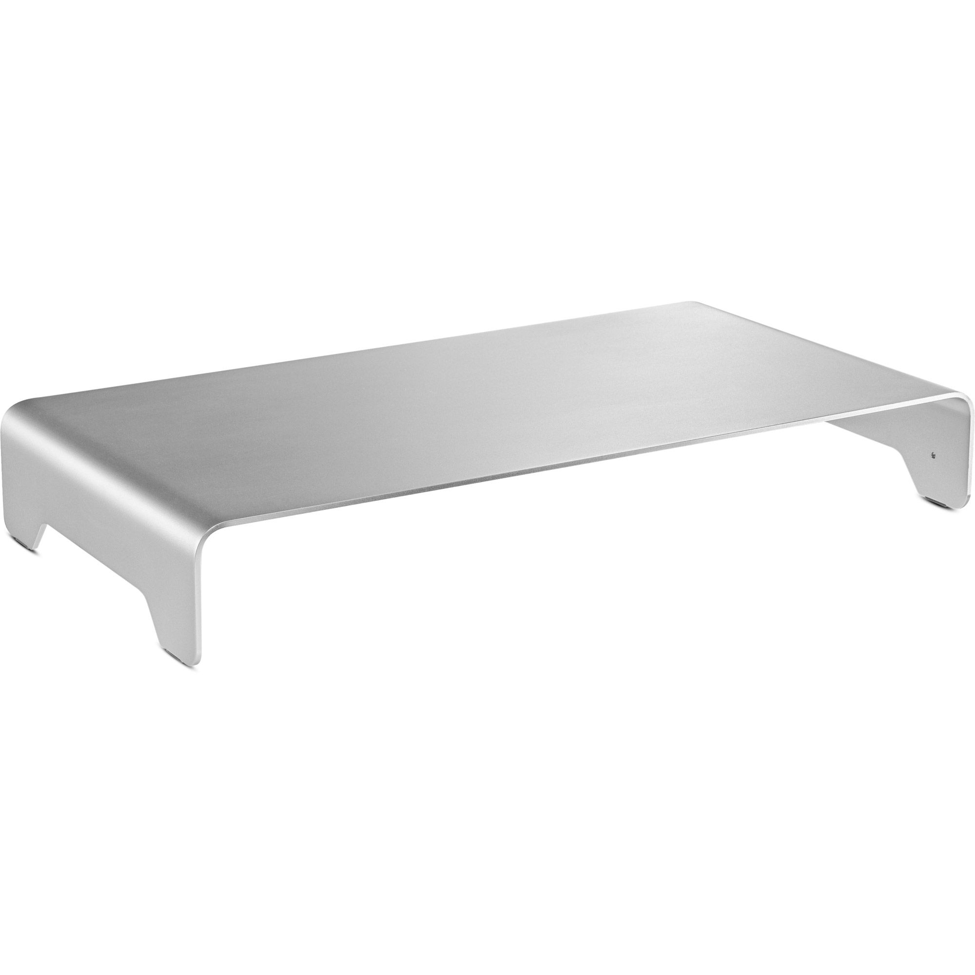 Inline Monitor Podest Aluminium 63Mm, Max. 10Kg, Silber, 210 Mm, 403 Mm, 65 Mm, 805 G, 1 Stück(E)