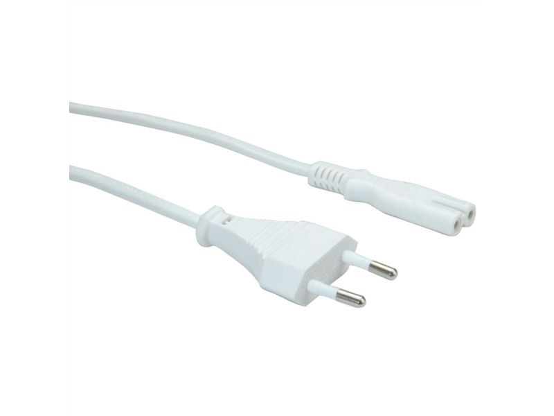 Value 19.99.2095, 1,8 M, Cee7/16, C7-Koppler, 250 V, 2.5 A
