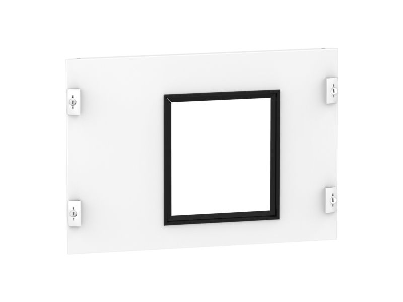 Schneider Electric Frontplade Lodret Til Fast Montering Nt Lvs03692