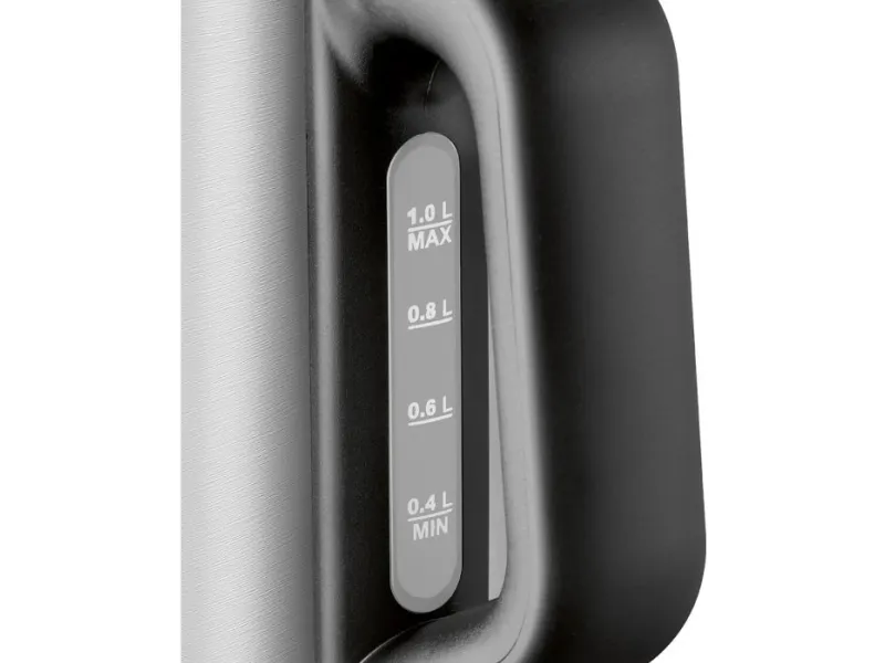 ProfiCook elektrisk vattenkokare WKS 1106 | Köksapparater - Juice, is och vatten - Vattenkokare | GameStuff