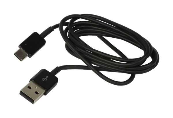 Synergy 21 Usb-Kabel Usb-A Til Usb-C Usb 2.0 Sort