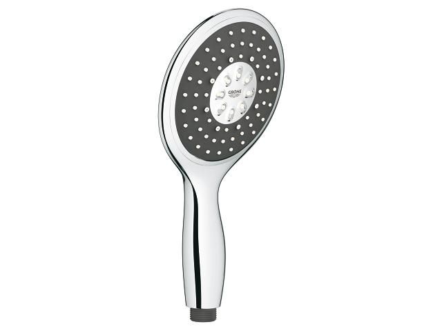 Grohe Vitalio Rain håndbruser, 4 funktioner, 9, 5 l DIY, krom