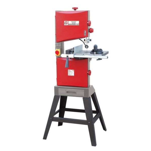 Holzmann Hbs245hq_230V - Bandsäge - 375 W - 2-Hastigheders