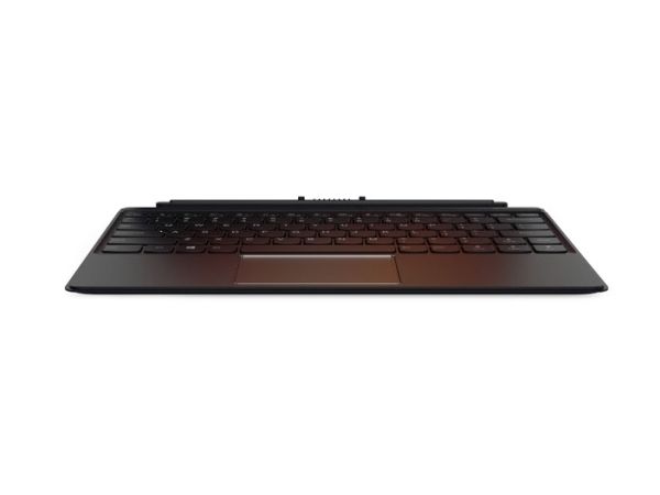 Lenovo 5N20l76634, Tastatur, Lenovo, Miix 720, Schwarz, 1 Stück(E), 293 Mm