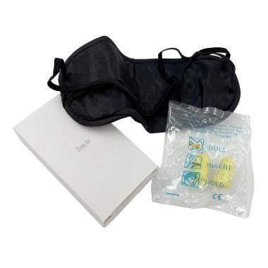 Sove Kit White - sovemaske og hørepropper - (100 stk.)