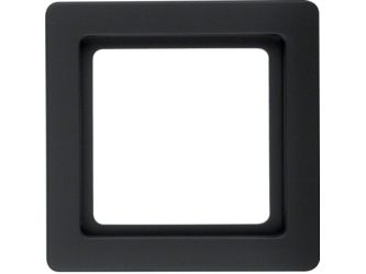 Berker 10116086, Anthracit, Duroplast, Berker, Stoftekstur, 10 Stk