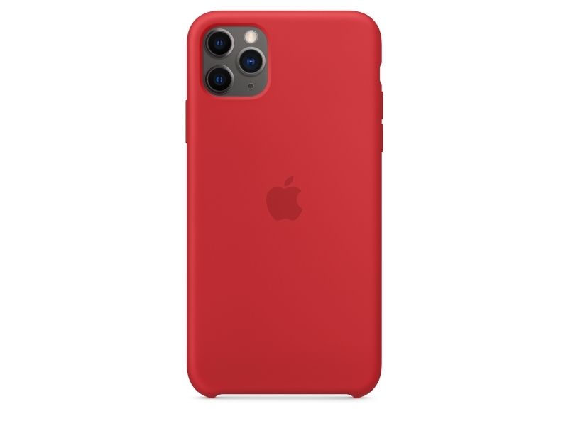 Apple Mwyv2zm/A, Cover, Apple, Iphone 11 Pro Max, 16,5 Cm (6.5 Zoll), Rot