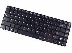 Asus 04Gnv62ksp00-3, Tastatur, Spanisch, Asus, Asus Notebook U Serie Ul30a Asus Notebook U Serie Ul30vt Asus Notebook U Serie Ul80ag Asus Notebook U.