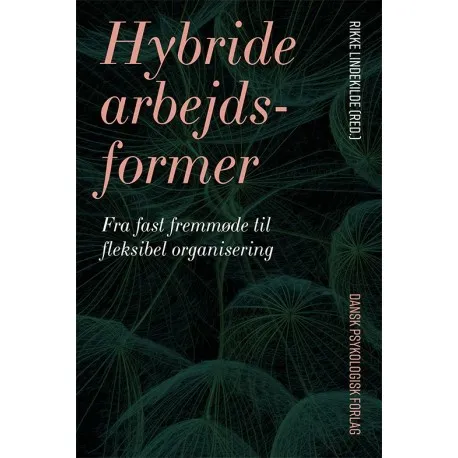 Hybrida arbetsformer Rikke Lindekilde (red.) Språk: Danska | Böcker - Yrke | GameStuff