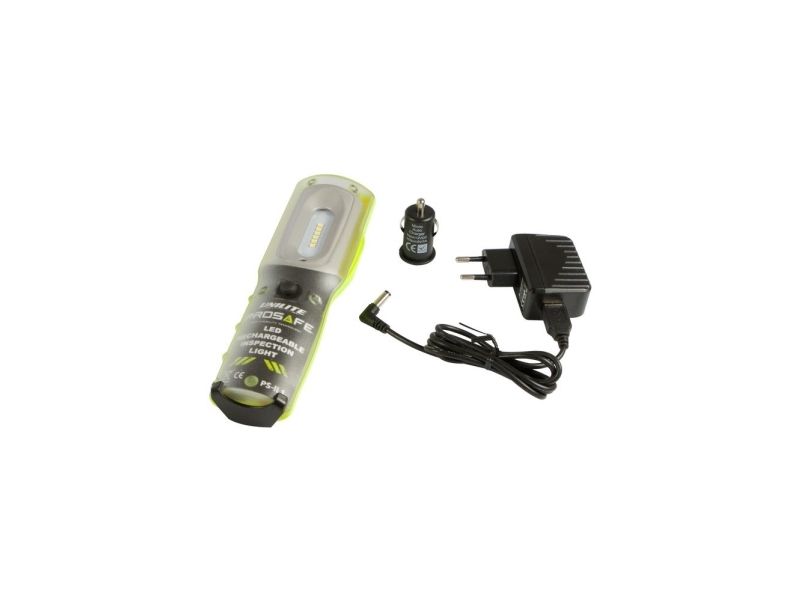 Synergy 21 Led Rechargeable Workshop Light Medium