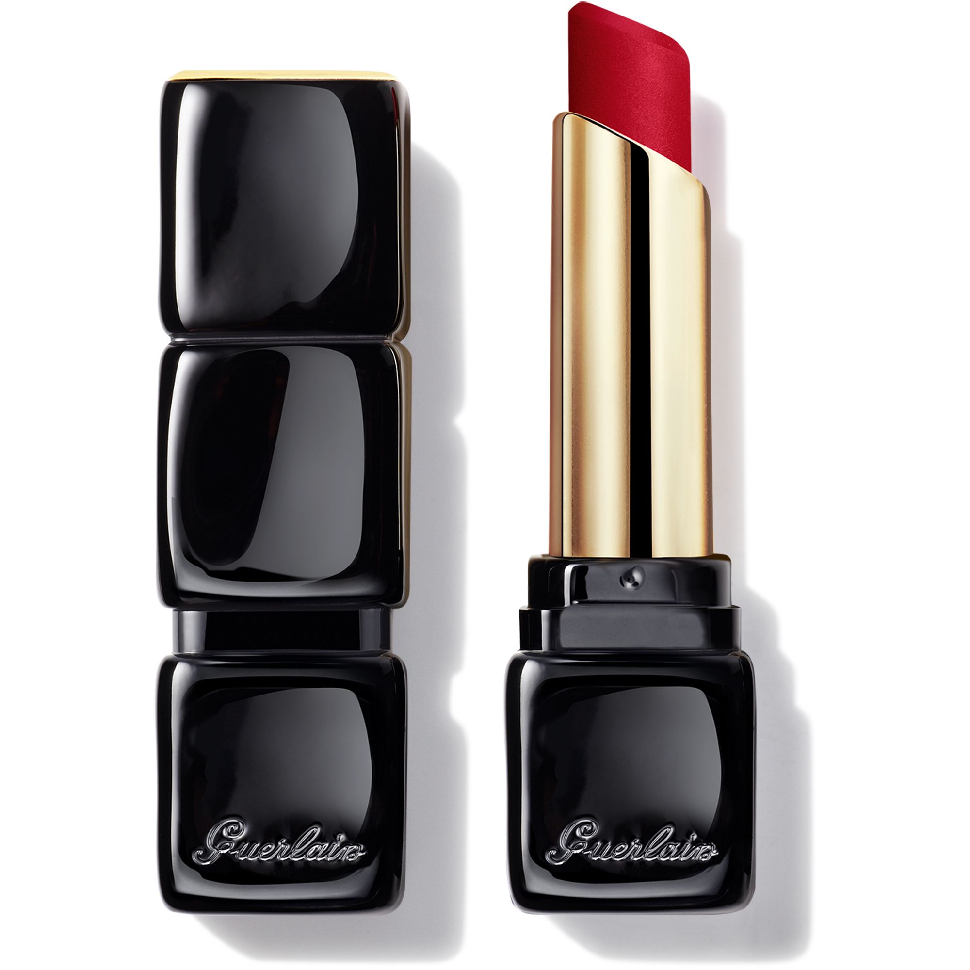 Guerlain Kiss Kiss Lippenstift 360 Miss Pink 1Un