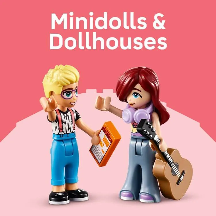 Minidolls & Dollhouses