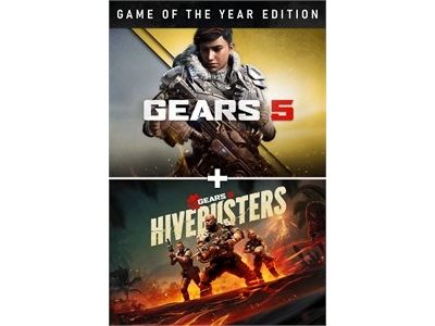 Microsoft Gears 5 Game of the Year Edition, Xbox One, Multiplayer-tilstand, M (moden)