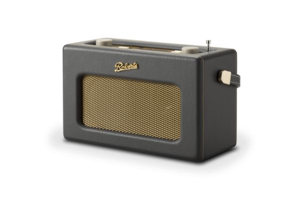 Roberts Radio Revival iStream 3L, Bærbar, Analog & digital, DAB, DAB+, FM, 3,5 mm, USB Type-A, Bronze, Kul