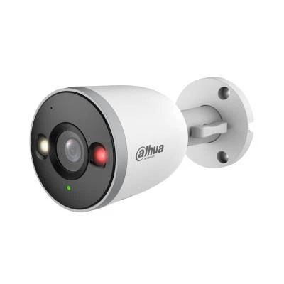 Dahua Technology Entry DH-IPC-HDW1230T1-S4, IP-sikkerhedskamera, Indendørs & udendørs, Ledningsført, Loft, Hvid, Kuppel