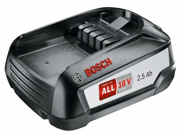 DIY PBA 18V 2,5Ah W-B Batteri 2,5 Ah