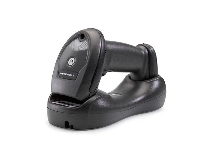 Zebra Li4278 - Stregkodescanner - Håndmodel - 547 Scan / Sekund - Afkodet - Bluetooth 2.1