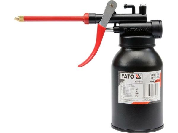 Yato oliemaskine med fleksibel applikator 200 ml (YT-06912)