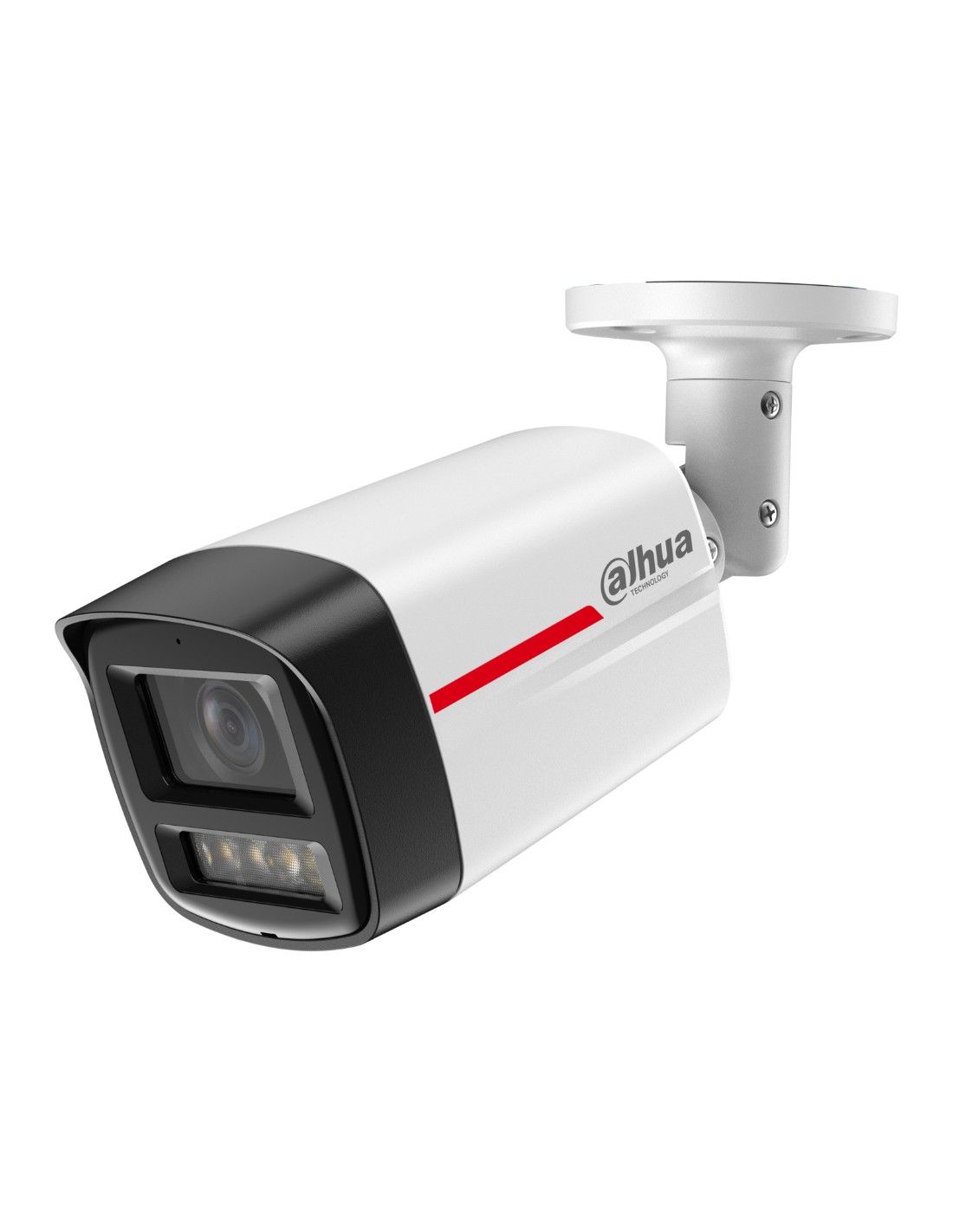 Dahua Technology IPC-HFW2849TL-S-LED-0280B-PRO - fixed-focus bullet network camera with WizSense technology
