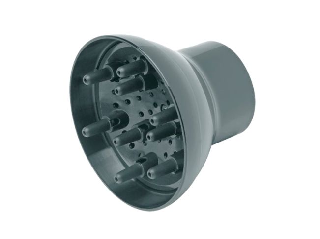 Parlux 3500 Diffuser, Diffuser Dyse, Parlux, Sort, 3500 Supercompact, 1 Stk