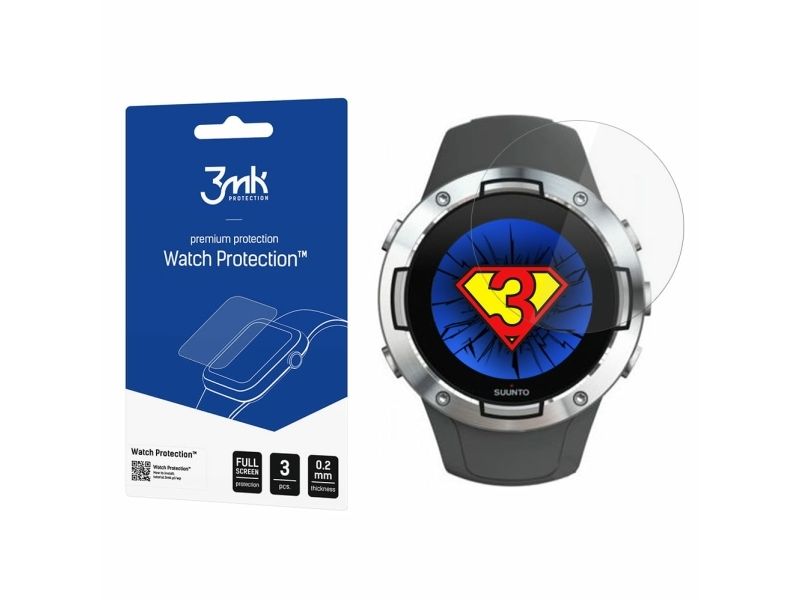 3Mk Hybridglas 3Mk Watch Protection Suunto 5