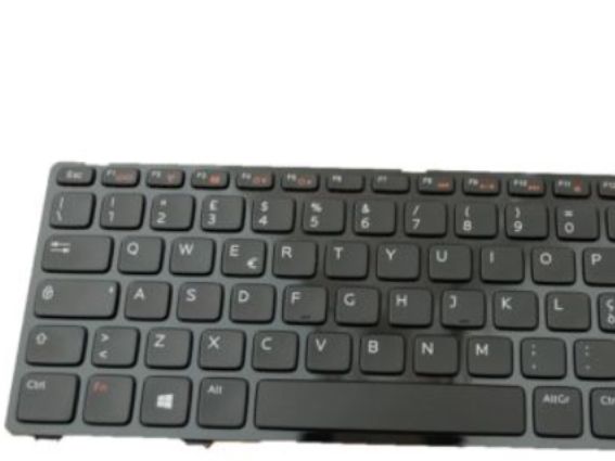 Dell 4Rwkv, Tastatur, Italienisch, Dell, Vostro 3360