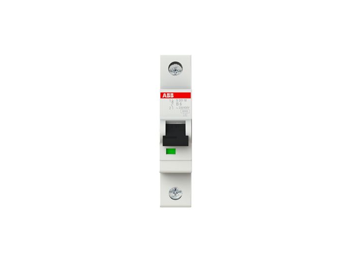 Abb 2Cds271001r0065 Abb Stotz S&Ampj 1-Poliger Leitungsschutzschalter