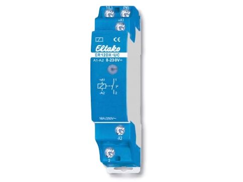 Eltako 22100002, Blau, 16 A