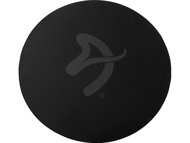 Arozzi Schwarz Bodenschutzmatte, Zona Floorpad (121 X 121 Cm) - Image 2
