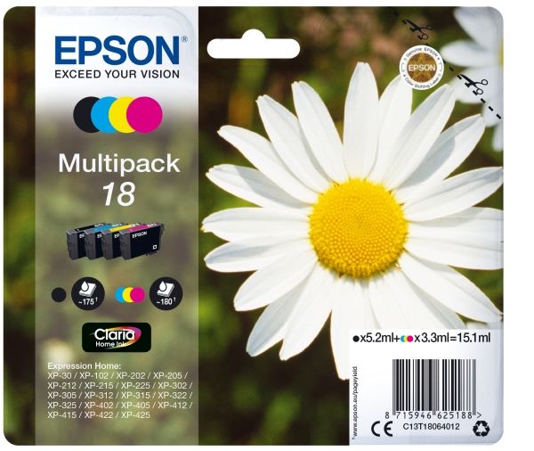 Epson Apple Singlepack Yellow T1294 Durabrite Ultra Ink, Tinte Auf Pigmentbasis, 7 Ml, 1 Stück(E)