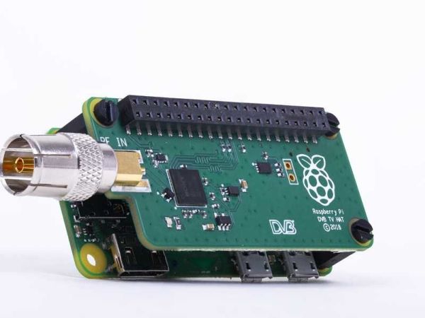 Raspberry Pi Tv Hat Tv-Empfangskarte Für 707565827195 - Image 4