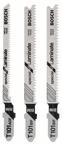 Bosch 2 608 636 429, Sticksågsblad