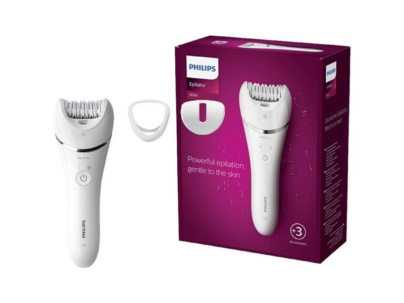 Philips Depilator Philips Bre700 00 Epilator