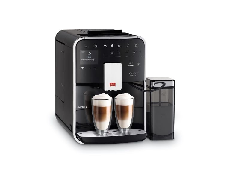Barista Ts Smart, Sortieren