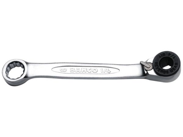 Bahco 6950CBR mini skraldenøgle 1/4 90 mm