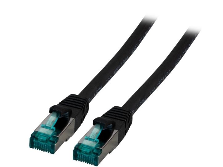 EFB Elektronik MK6001.0,25B, 0,25 m, Cat6a, S/FTP (S-STP), RJ-45, RJ-45